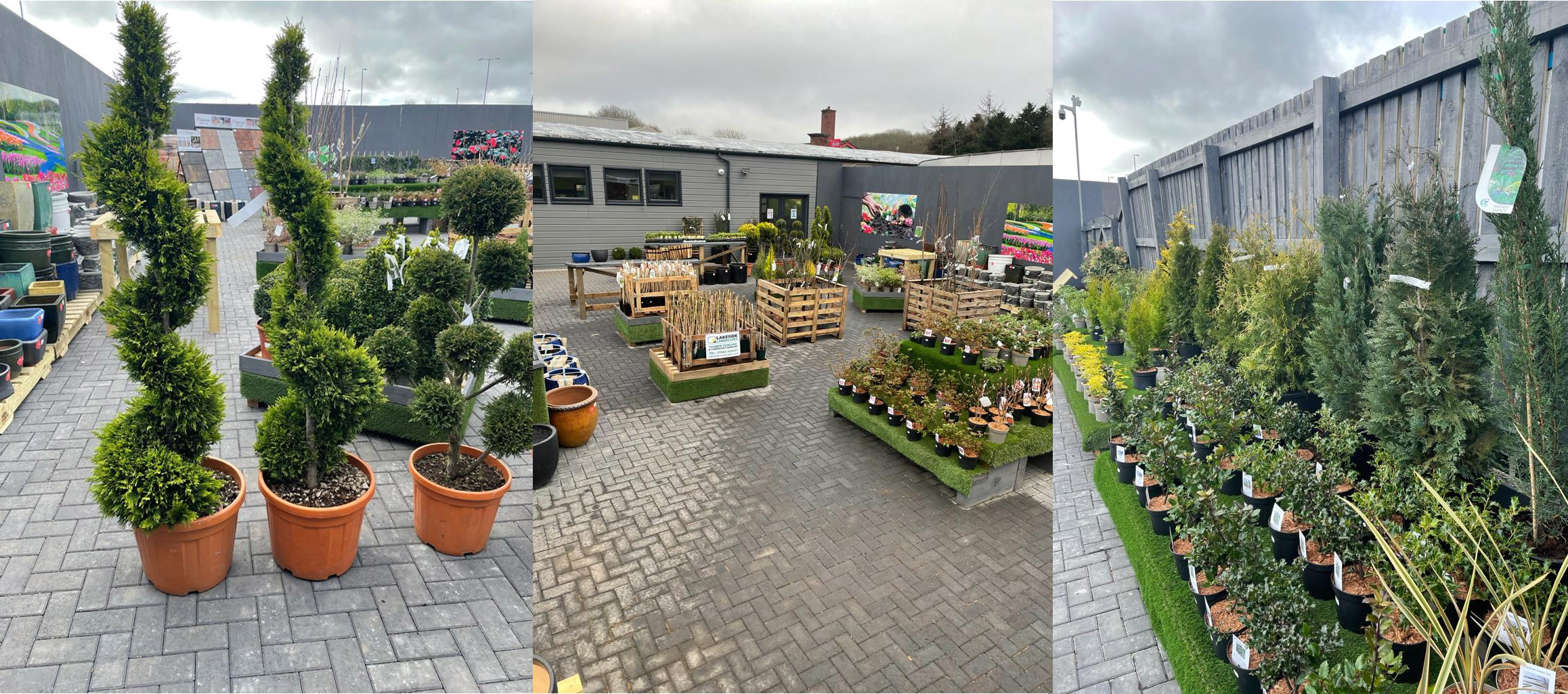 Lakeside Landscapes Fencing and Landscape Supplies Ayrshire