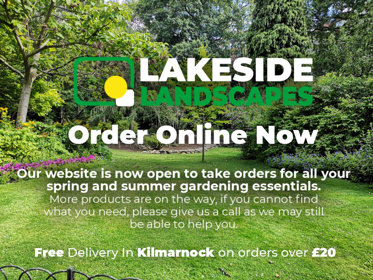 Lakeside Landscapes Fencing and Landscape Supplies Ayrshire